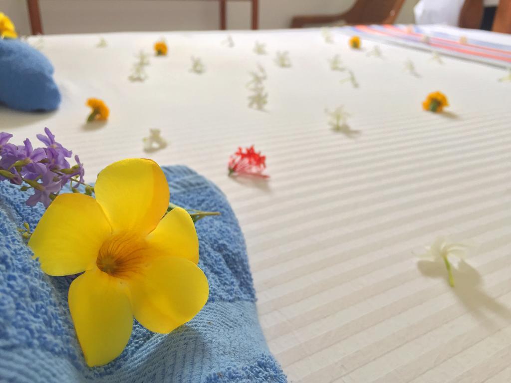 Garden Inn Mirissa Eksteriør bilde