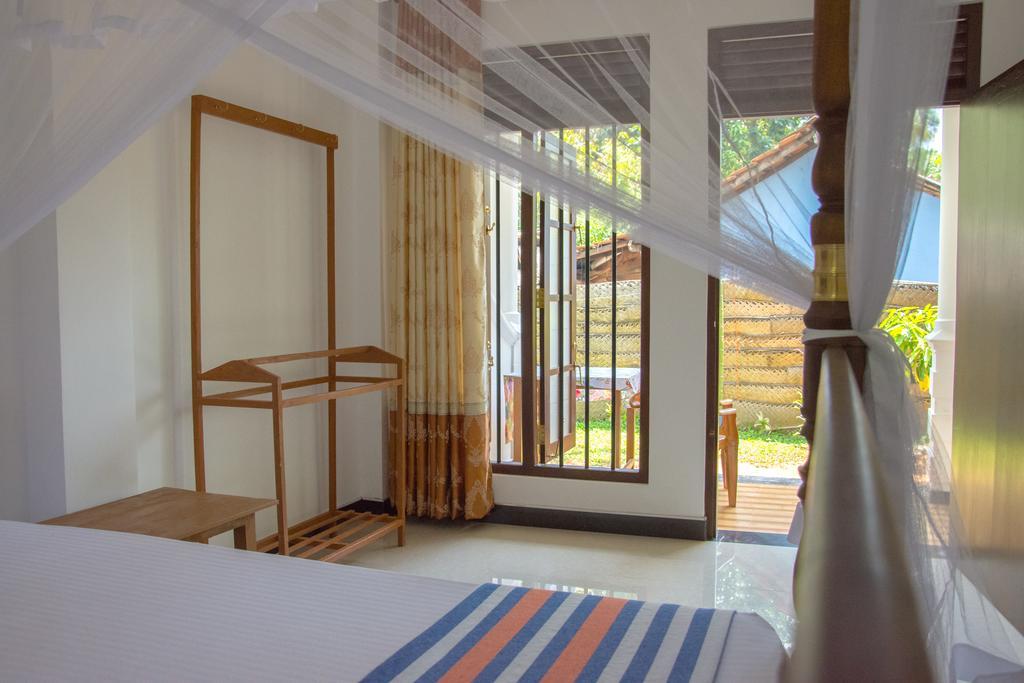 Garden Inn Mirissa Eksteriør bilde